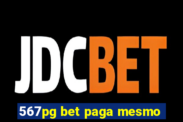 567pg bet paga mesmo